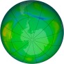 Antarctic Ozone 1979-07-17